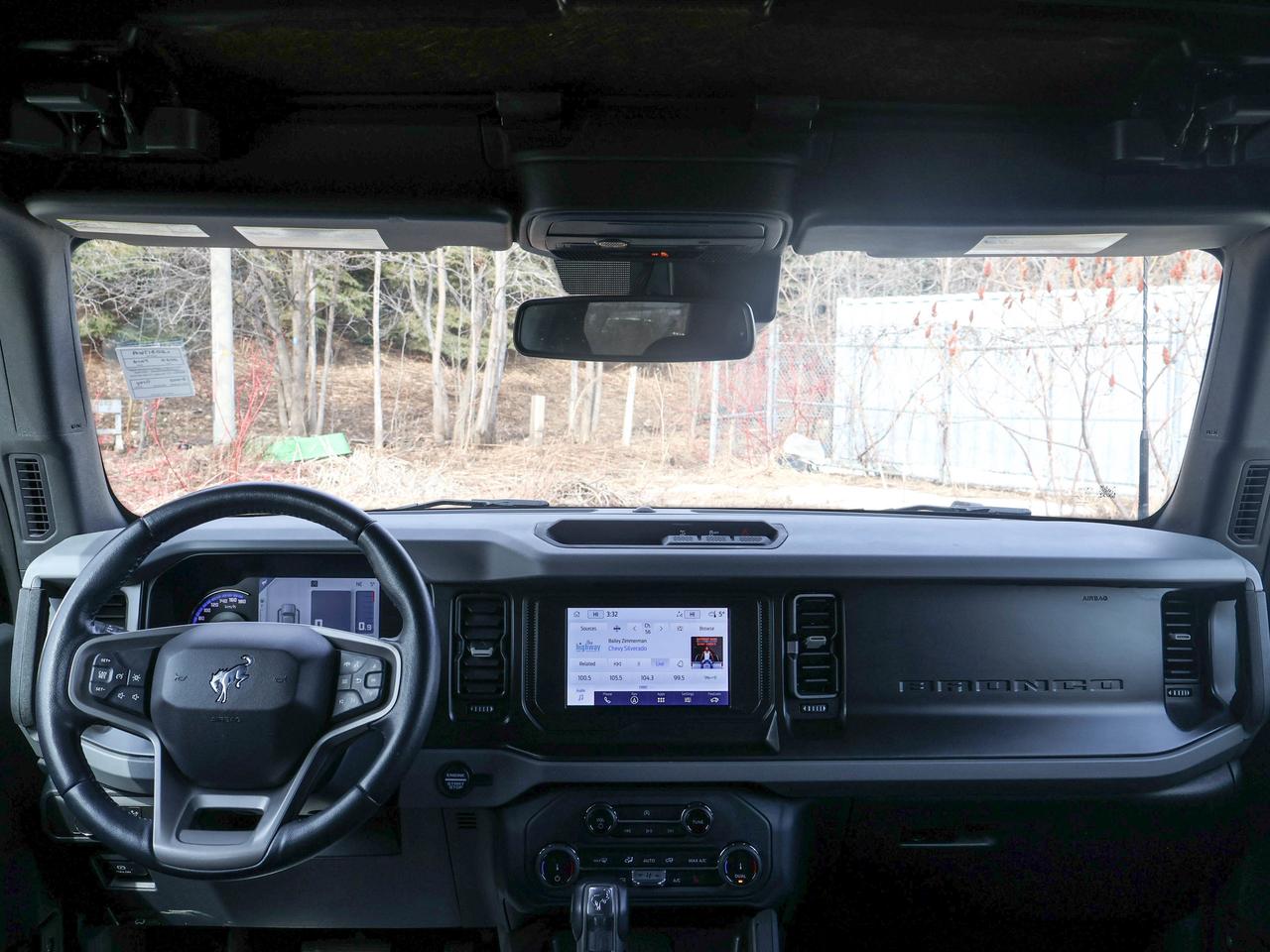 2022 Ford Bronco Big Bend Photo