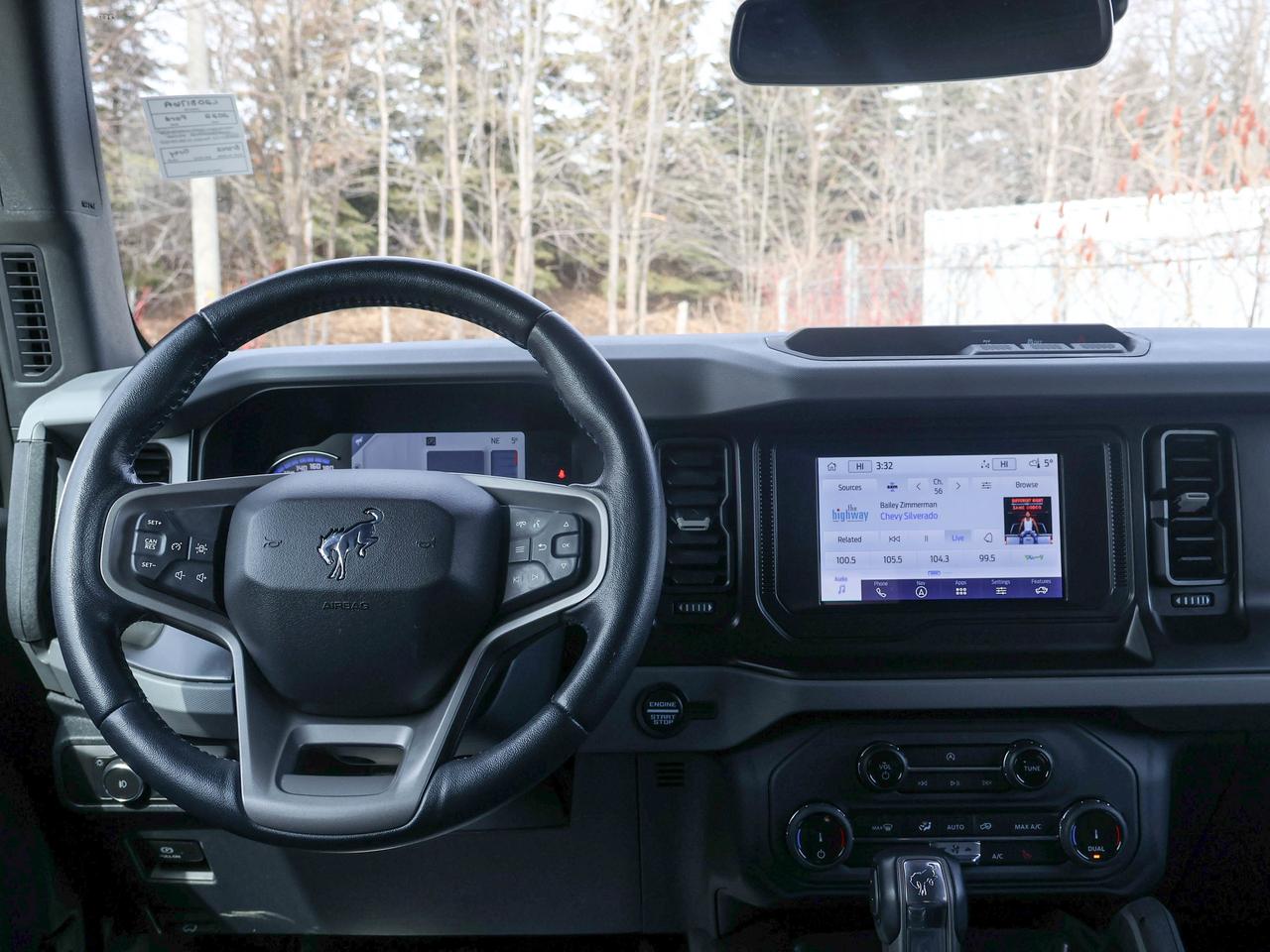 2022 Ford Bronco Big Bend Photo