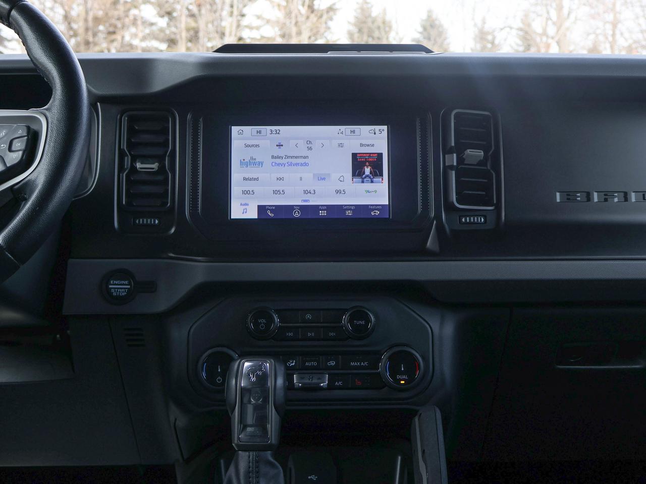 2022 Ford Bronco Big Bend Photo