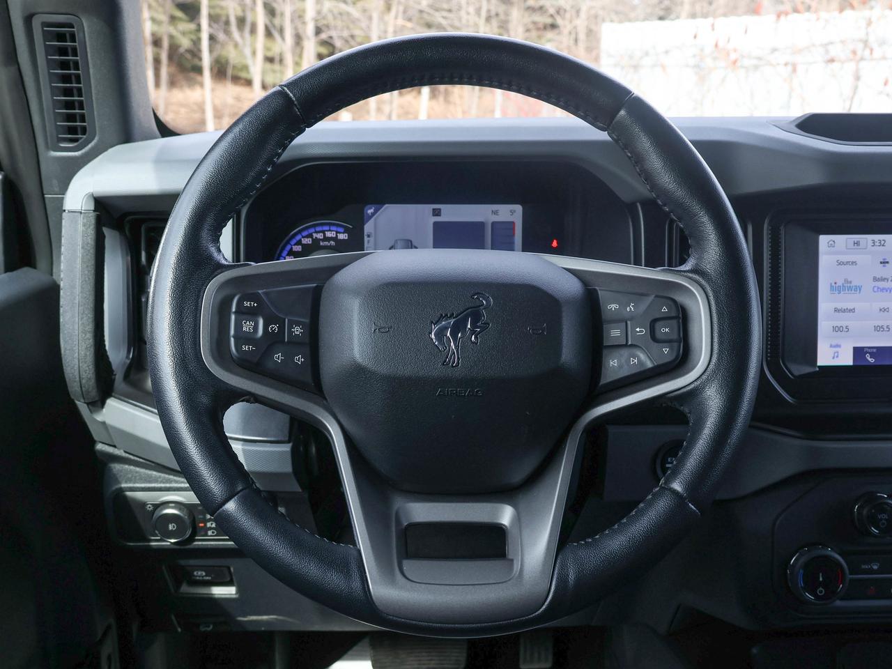 2022 Ford Bronco Big Bend Photo