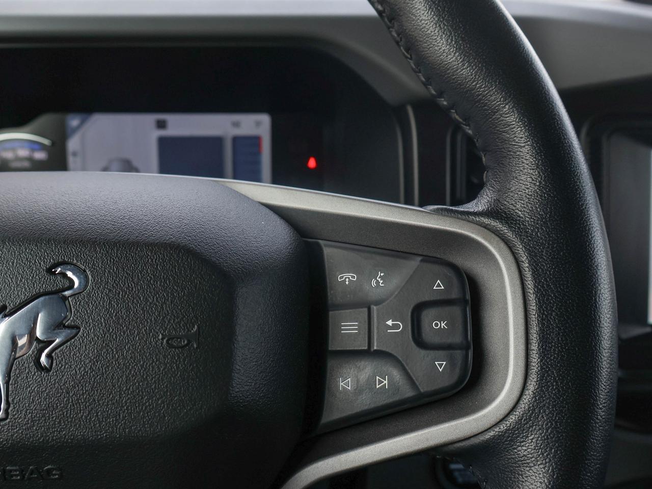 2022 Ford Bronco Big Bend Photo