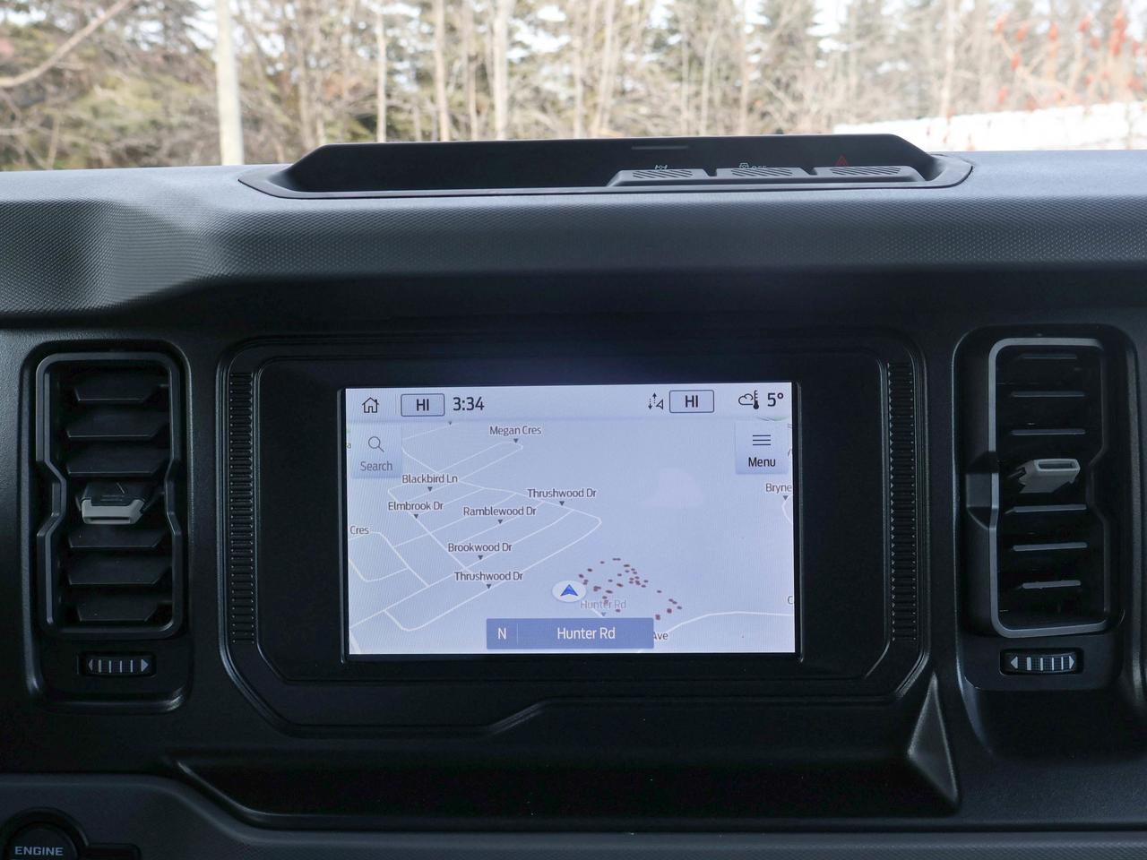 2022 Ford Bronco Big Bend Photo