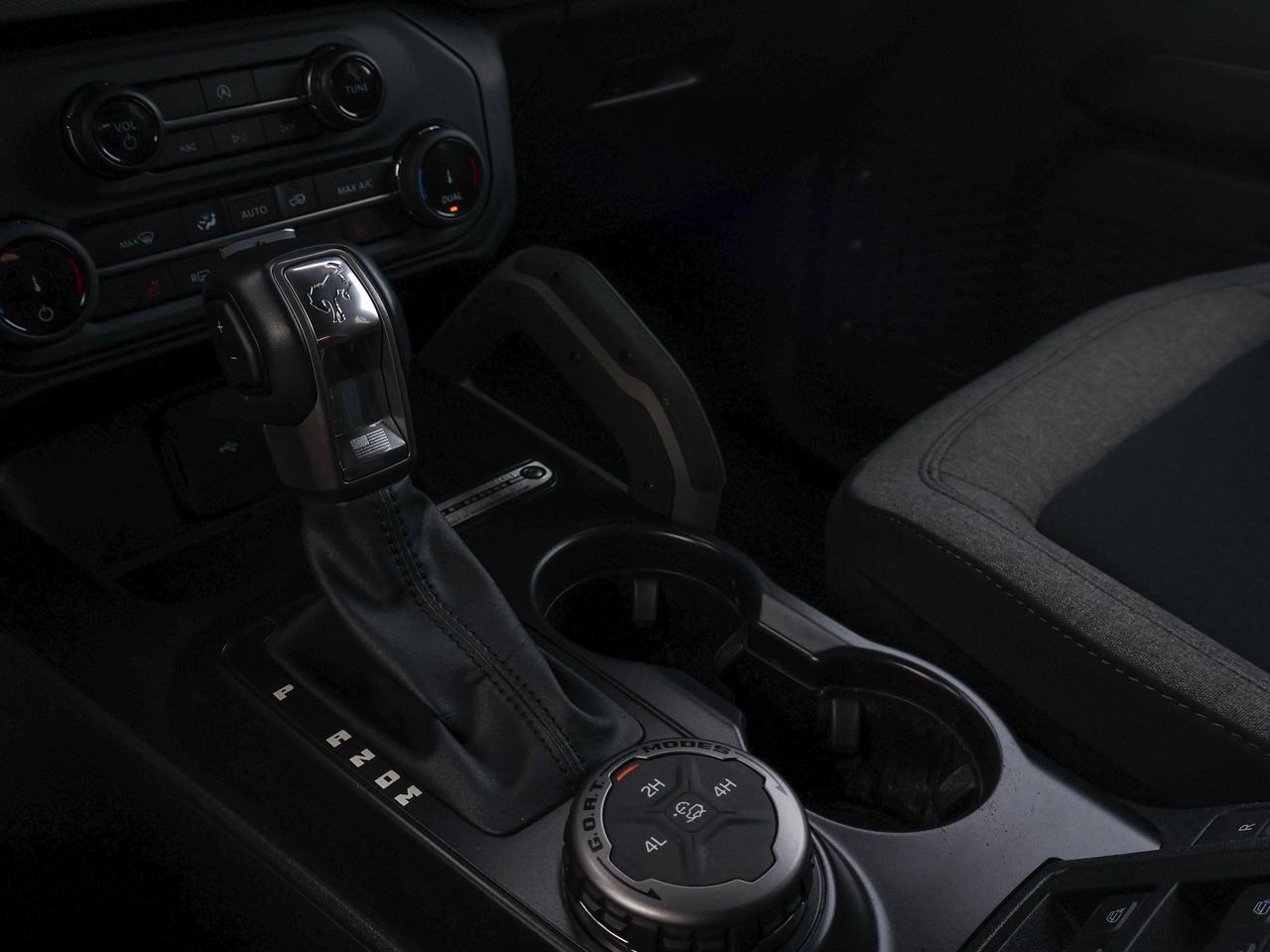 2022 Ford Bronco Big Bend Photo