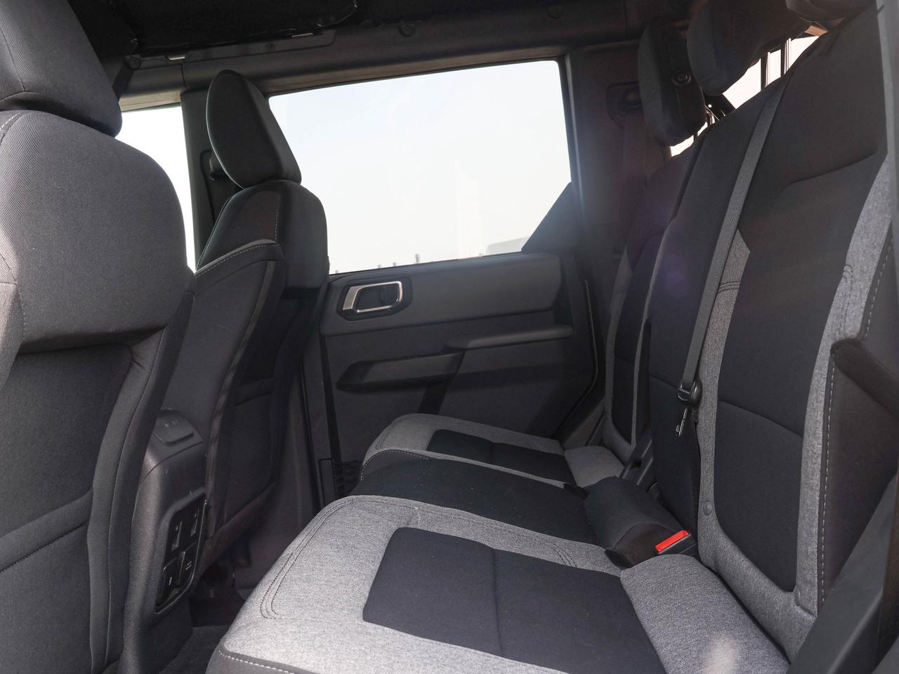 2022 Ford Bronco Big Bend Photo