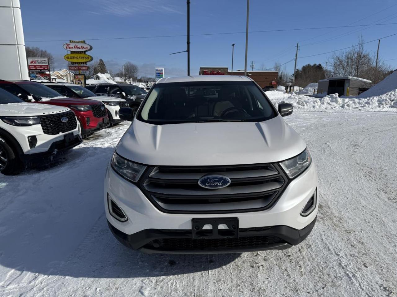 2018 Ford Edge SEL AWD Photo4