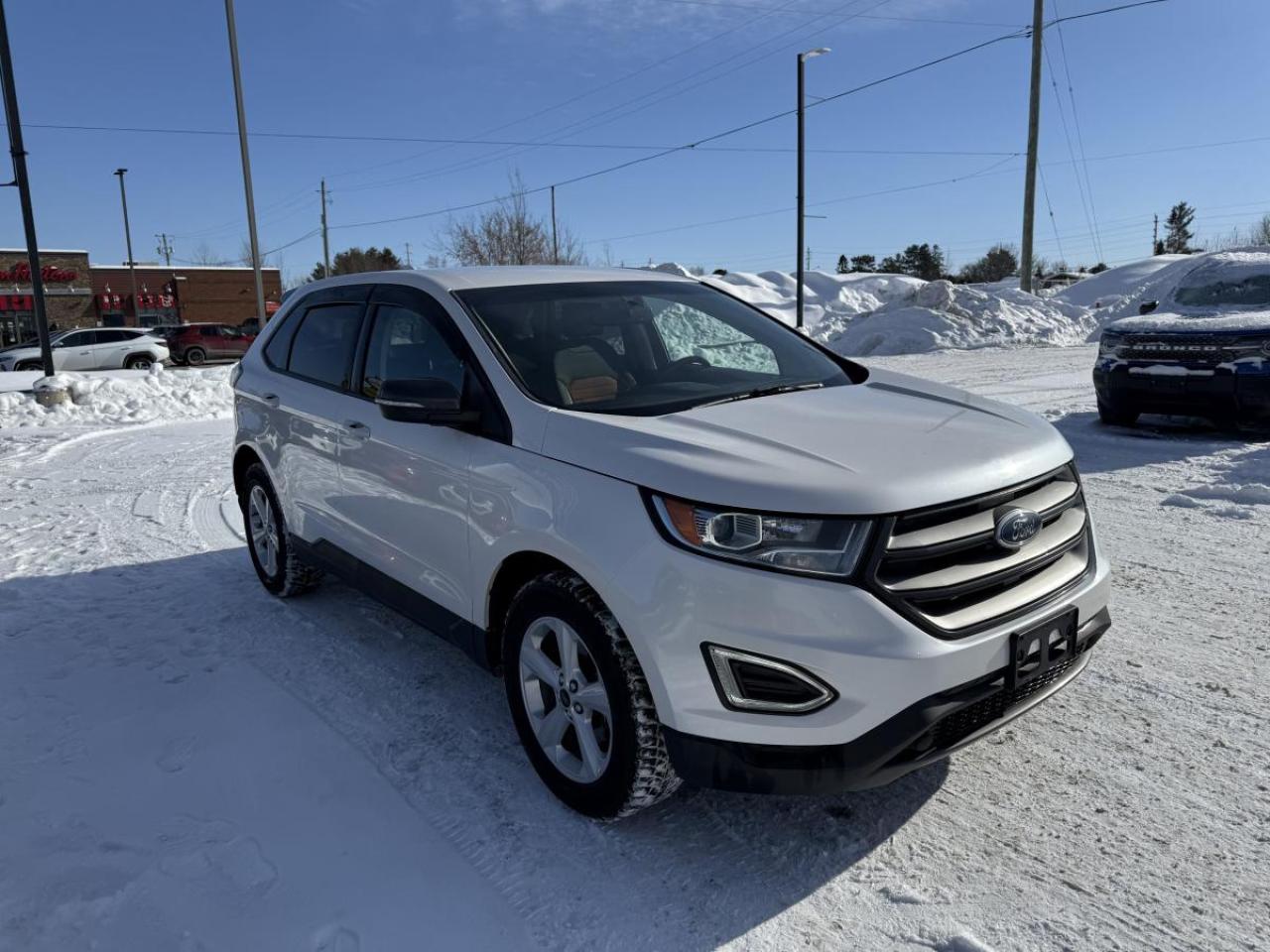 2018 Ford Edge SEL AWD Photo