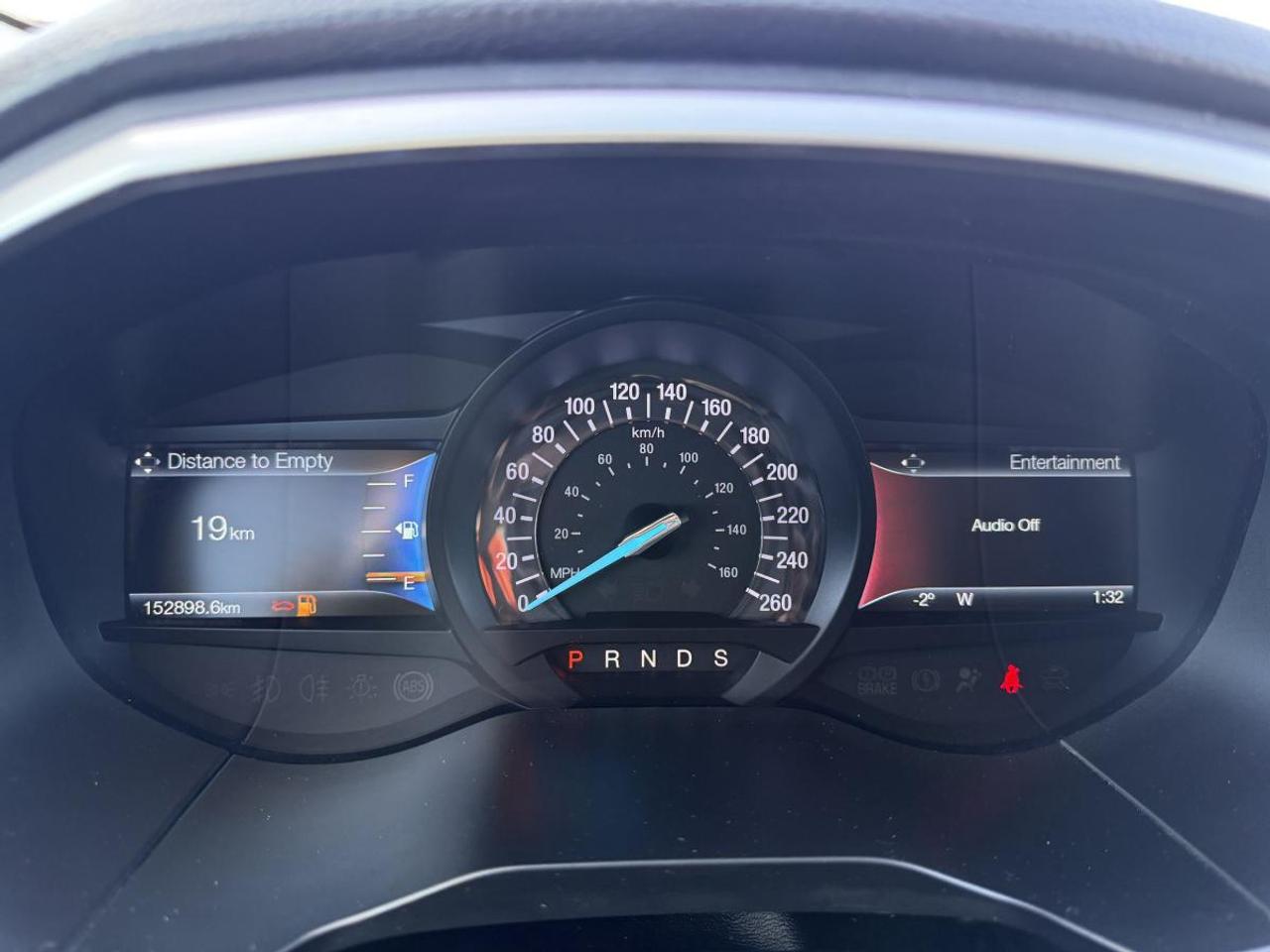 2018 Ford Edge SEL AWD Photo