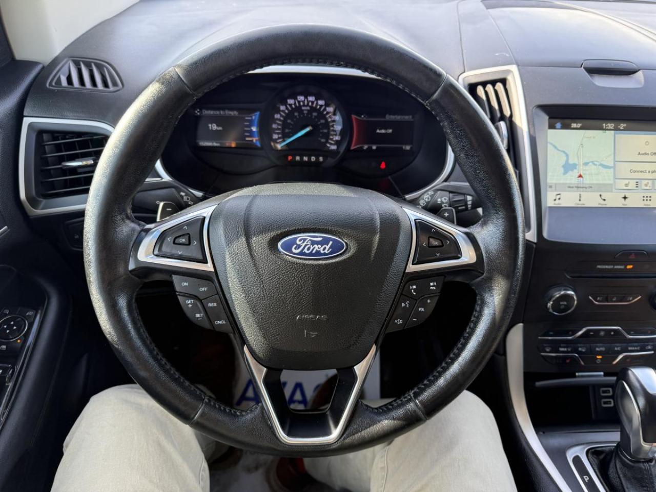 2018 Ford Edge SEL AWD Photo
