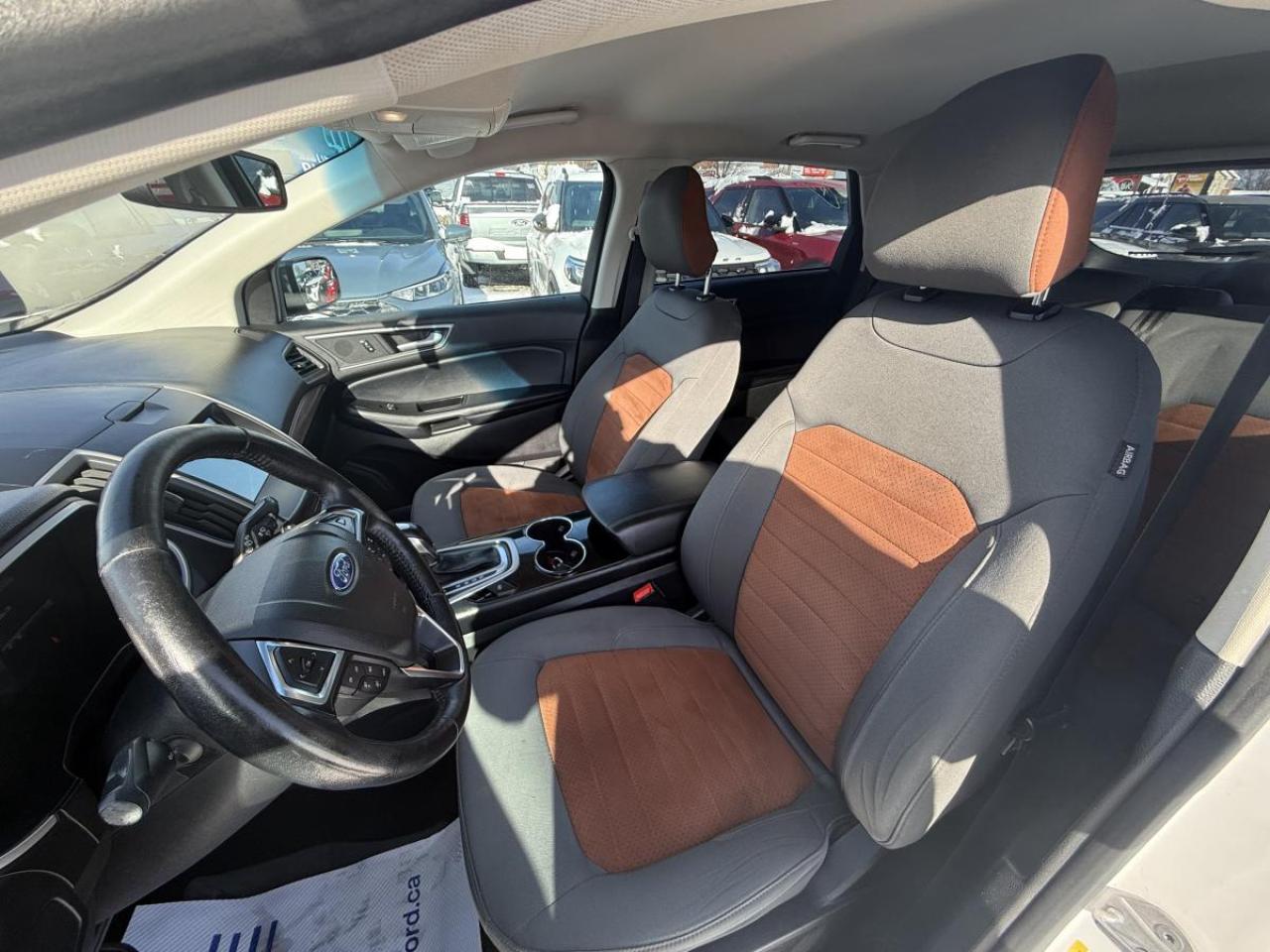 2018 Ford Edge SEL AWD Photo