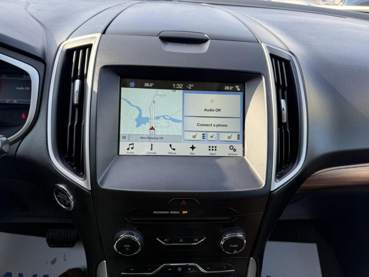 2018 Ford Edge SEL AWD Photo