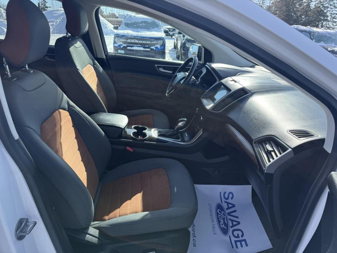 2018 Ford Edge SEL AWD Photo