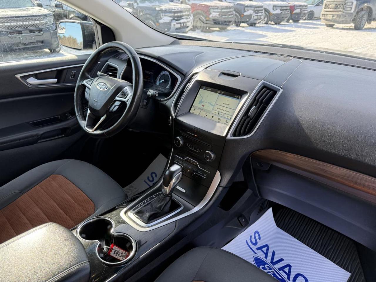 2018 Ford Edge SEL AWD Photo