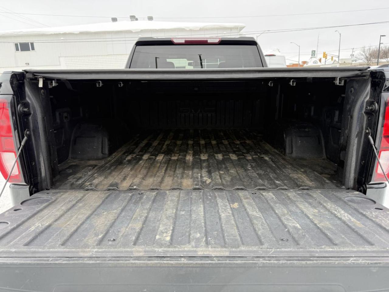 2020 GMC Sierra 1500 4WD Double Cab 147" Elevation Photo3