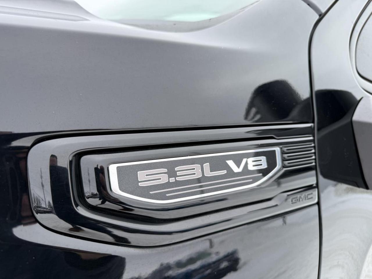 2020 GMC Sierra 1500 4WD Double Cab 147" Elevation Photo