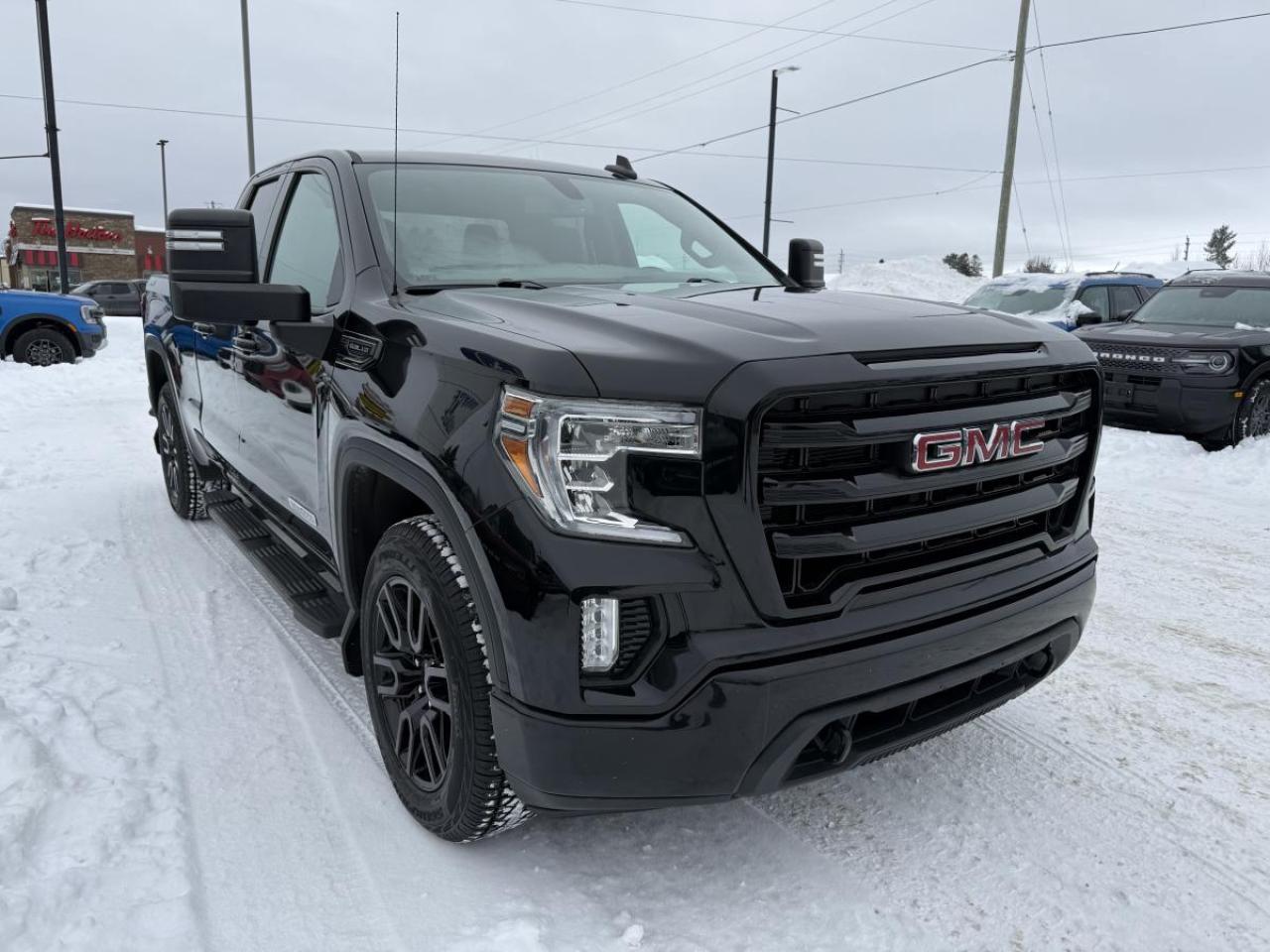 2020 GMC Sierra 1500 4WD Double Cab 147" Elevation Photo