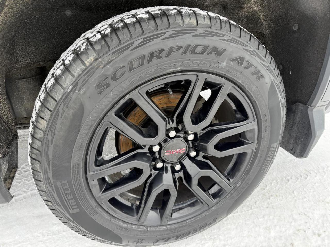 2020 GMC Sierra 1500 4WD Double Cab 147" Elevation Photo