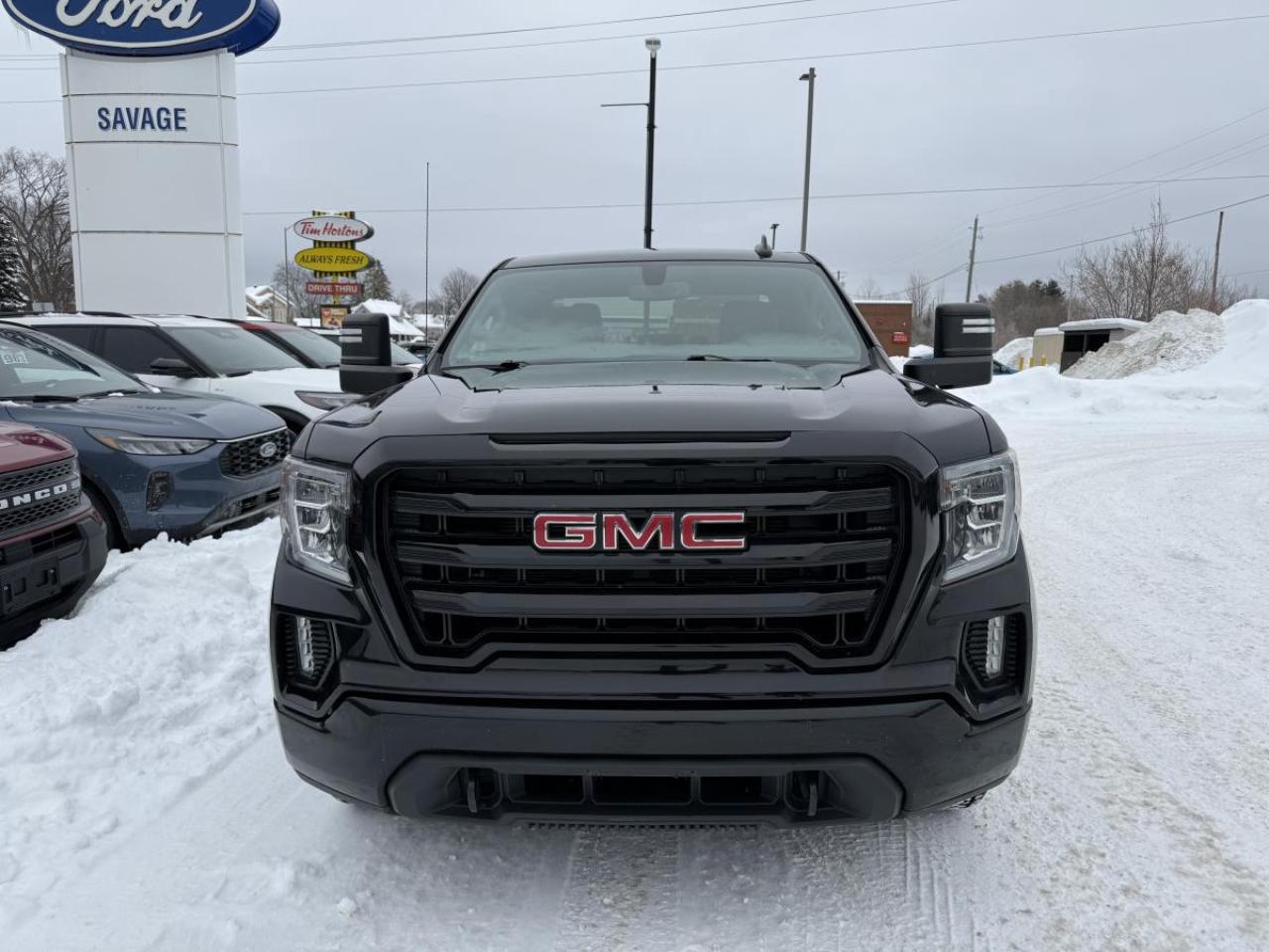 2020 GMC Sierra 1500 4WD Double Cab 147" Elevation Photo