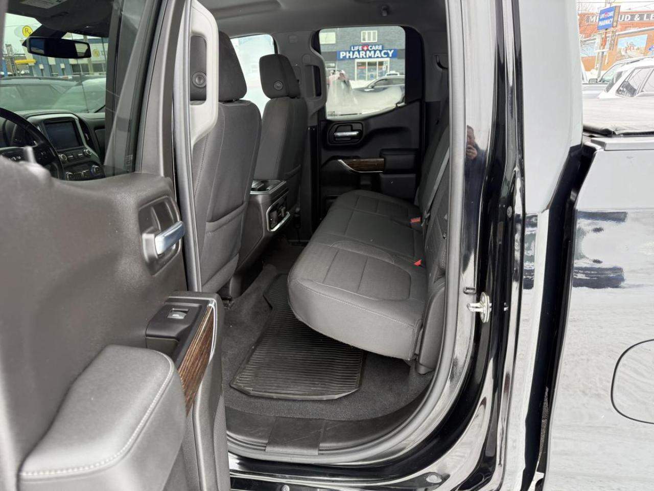 2020 GMC Sierra 1500 4WD Double Cab 147" Elevation Photo