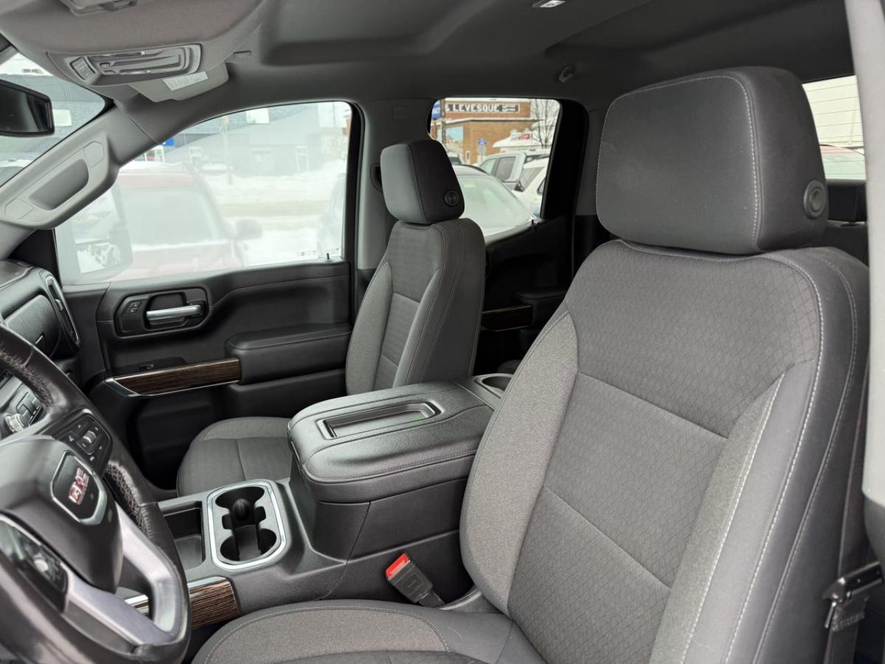 2020 GMC Sierra 1500 4WD Double Cab 147" Elevation Photo