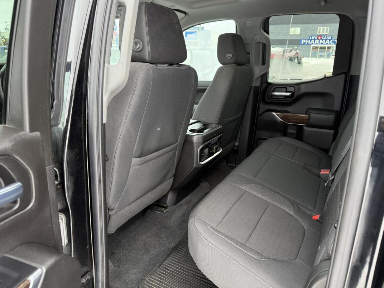 2020 GMC Sierra 1500 4WD Double Cab 147" Elevation Photo