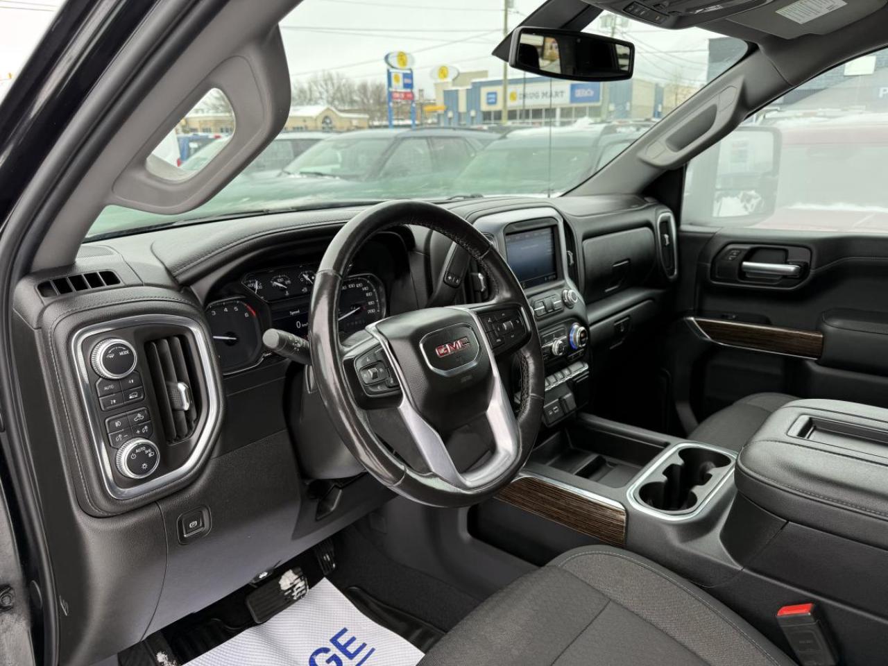 2020 GMC Sierra 1500 4WD Double Cab 147" Elevation Photo