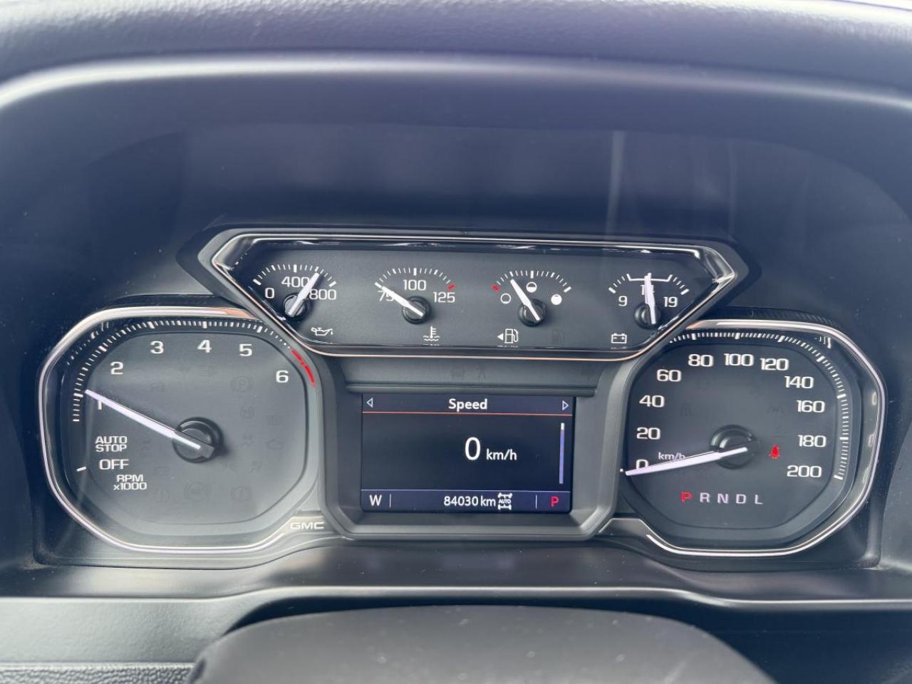 2020 GMC Sierra 1500 4WD Double Cab 147" Elevation Photo