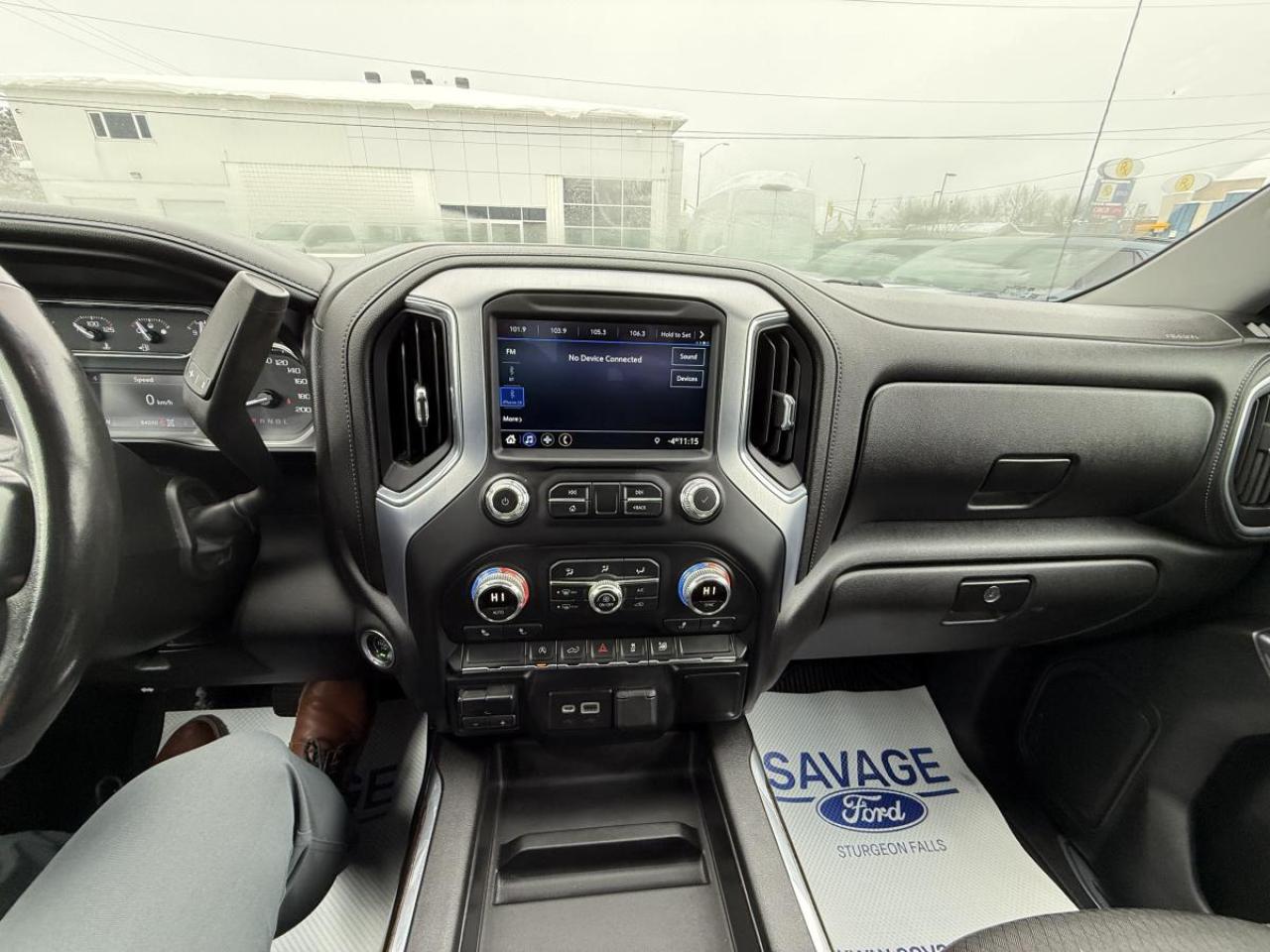 2020 GMC Sierra 1500 4WD Double Cab 147" Elevation Photo