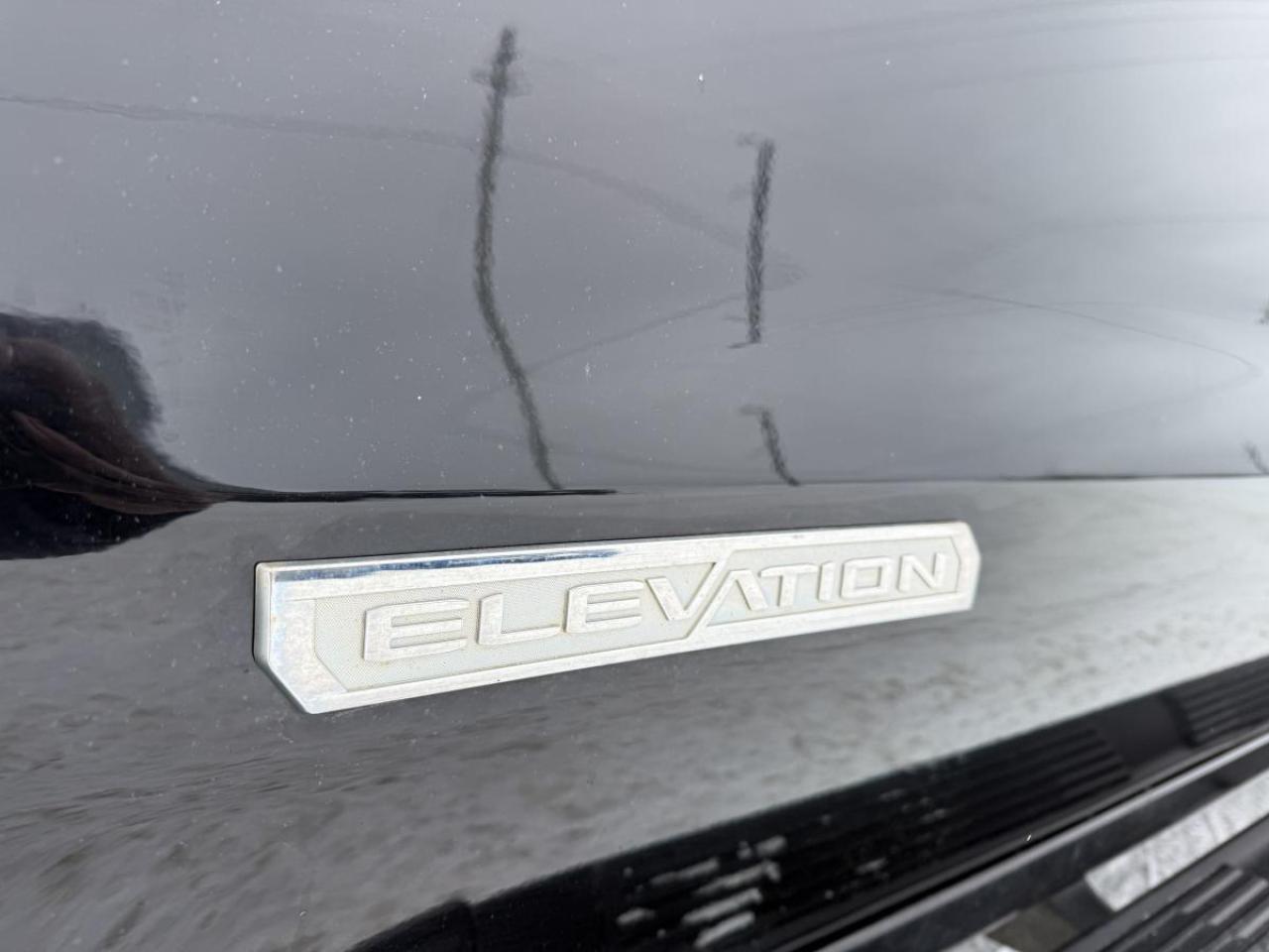 2020 GMC Sierra 1500 4WD Double Cab 147" Elevation Photo