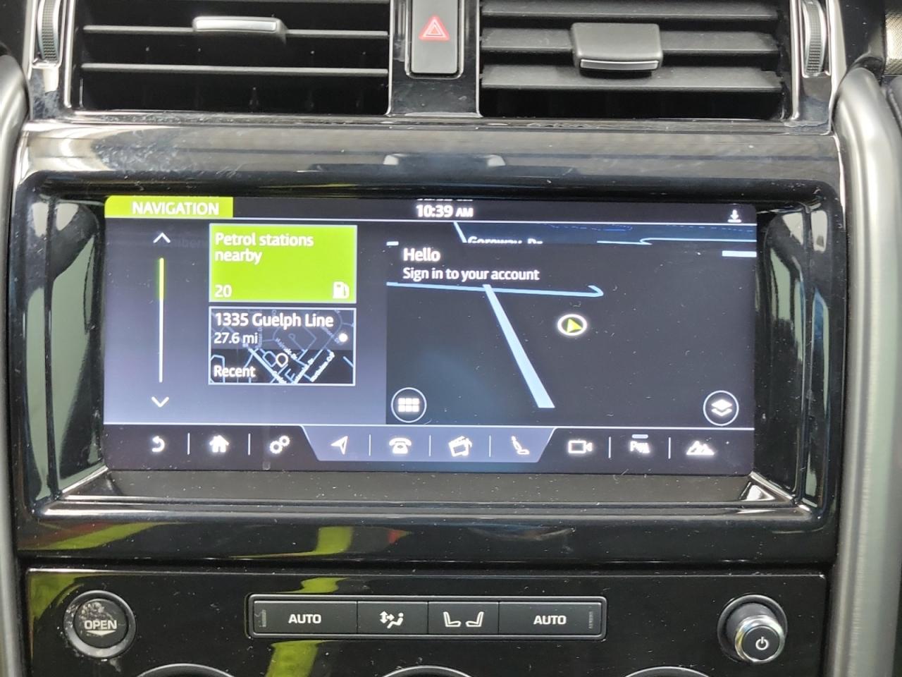 2017 Land Rover Discovery HSE LUXURY Photo