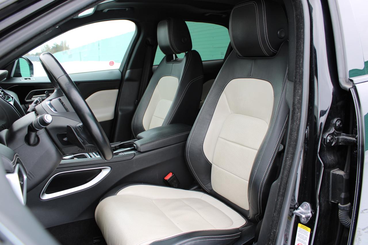 2017 Jaguar F-PACE 35t R-Sport Photo