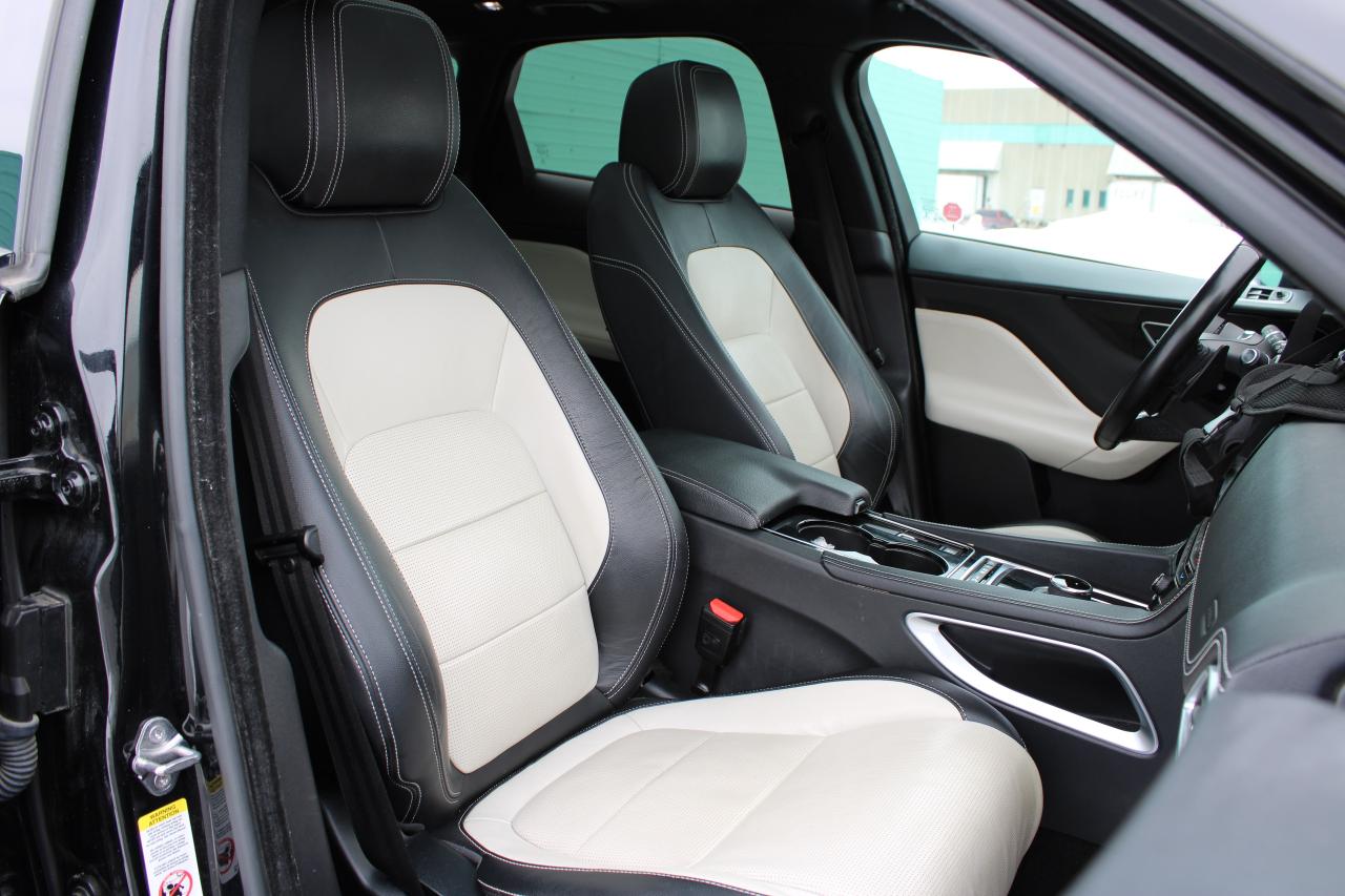 2017 Jaguar F-PACE 35t R-Sport Photo