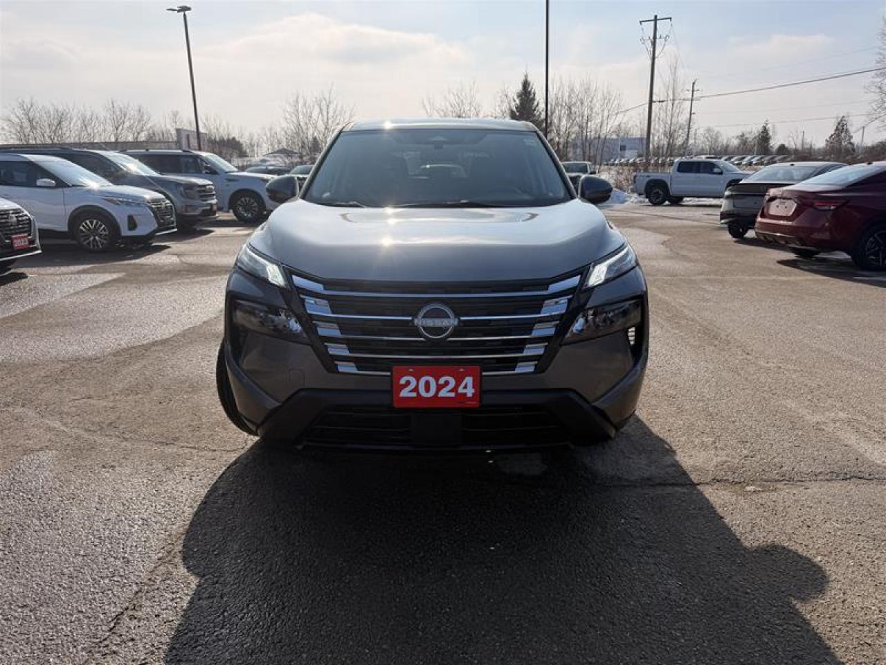 2024 Nissan Rogue AWD S Photo