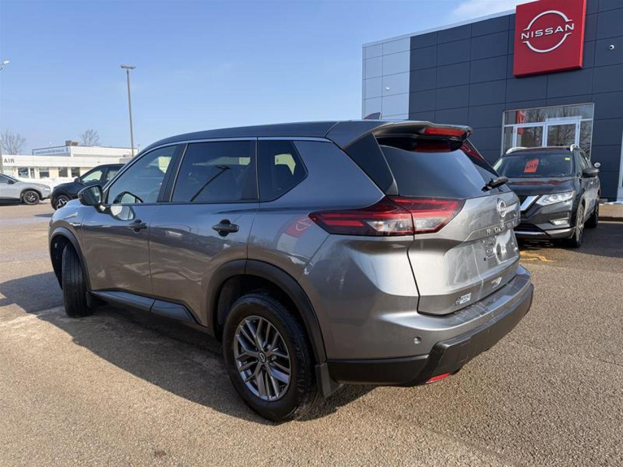 2024 Nissan Rogue AWD S Photo