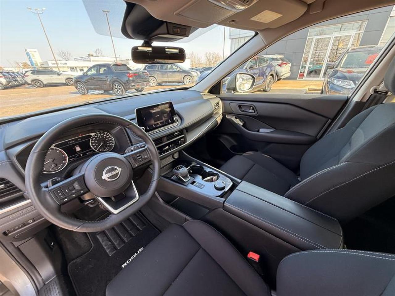 2024 Nissan Rogue AWD S Photo