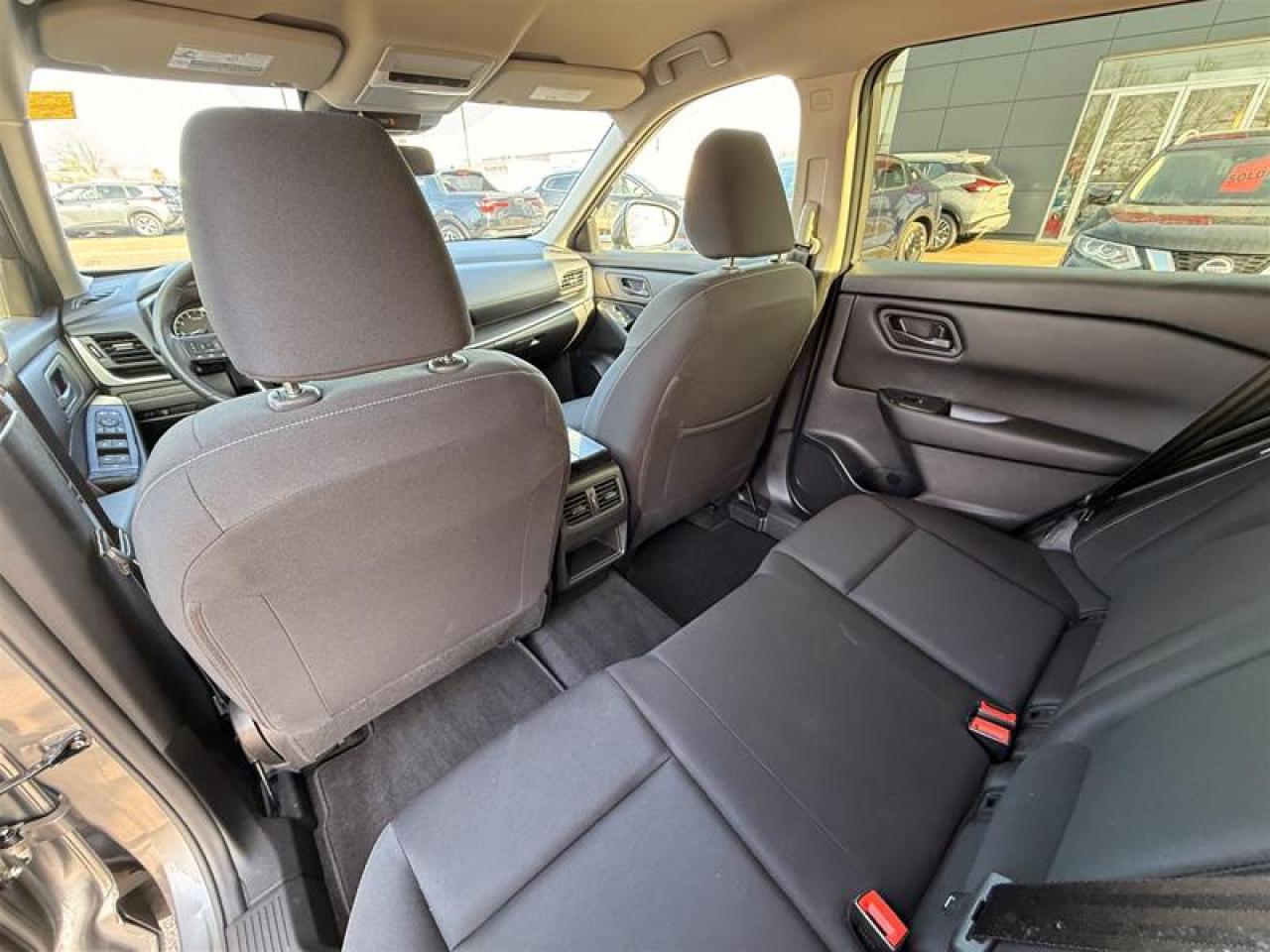 2024 Nissan Rogue AWD S Photo