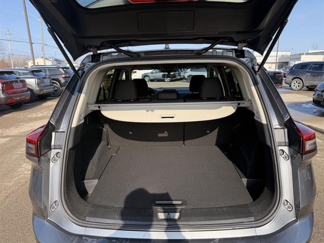 2024 Nissan Rogue AWD S Photo