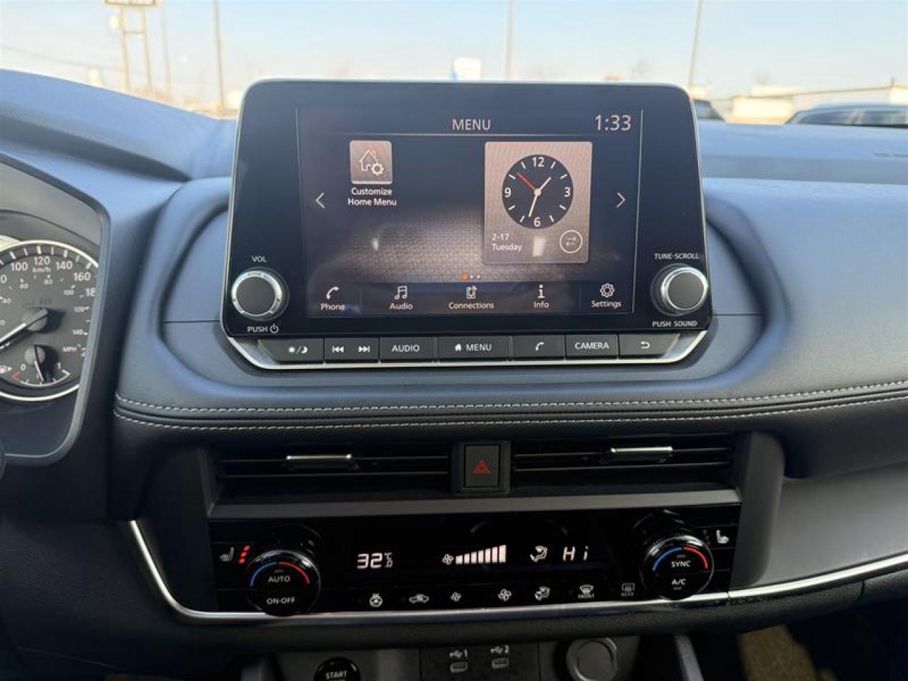 2024 Nissan Rogue AWD S Photo