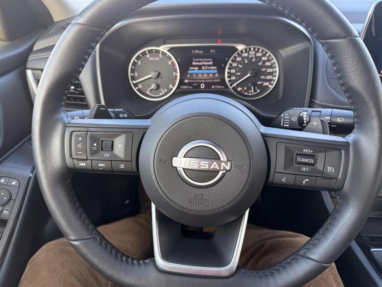 2024 Nissan Rogue AWD S Photo