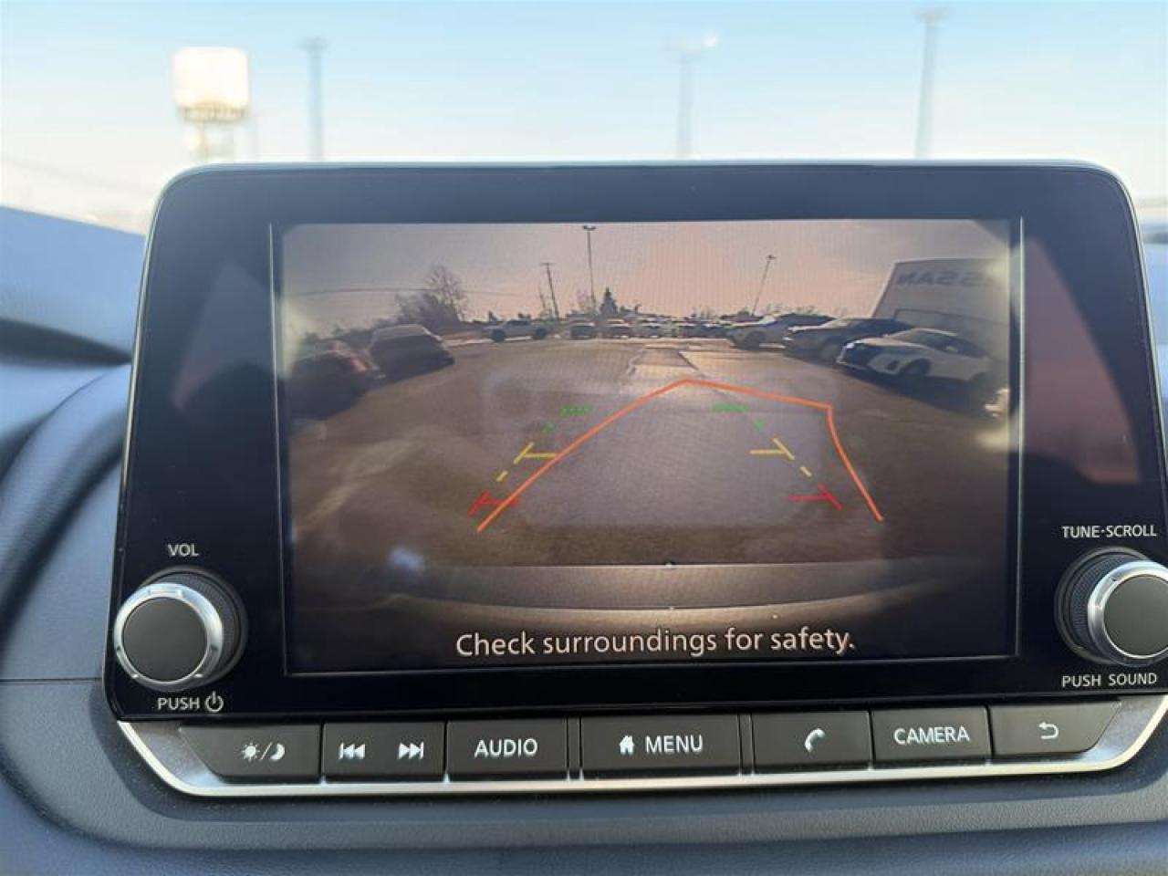 2024 Nissan Rogue AWD S Photo