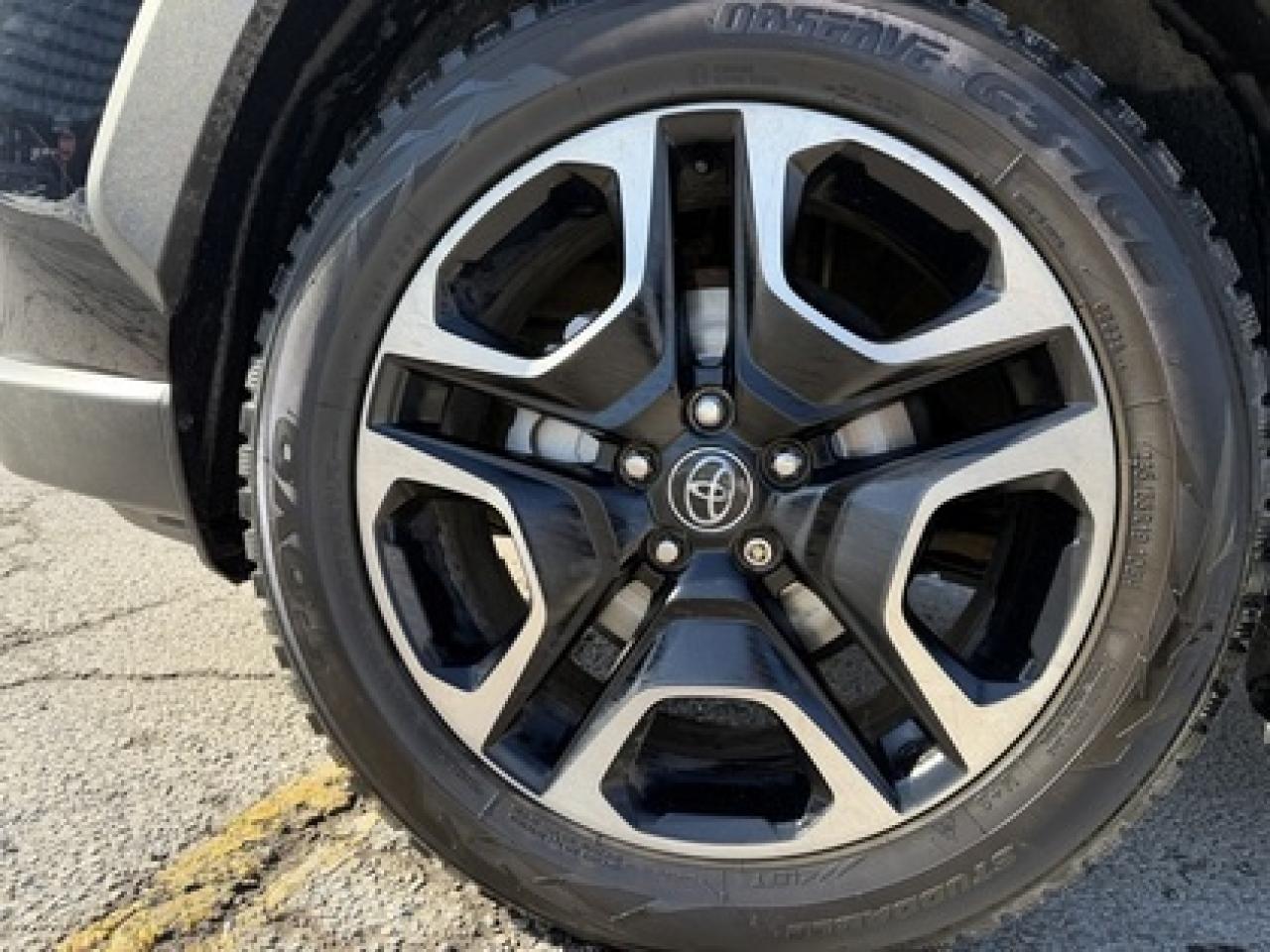 2019 Toyota RAV4 TRAIL Photo