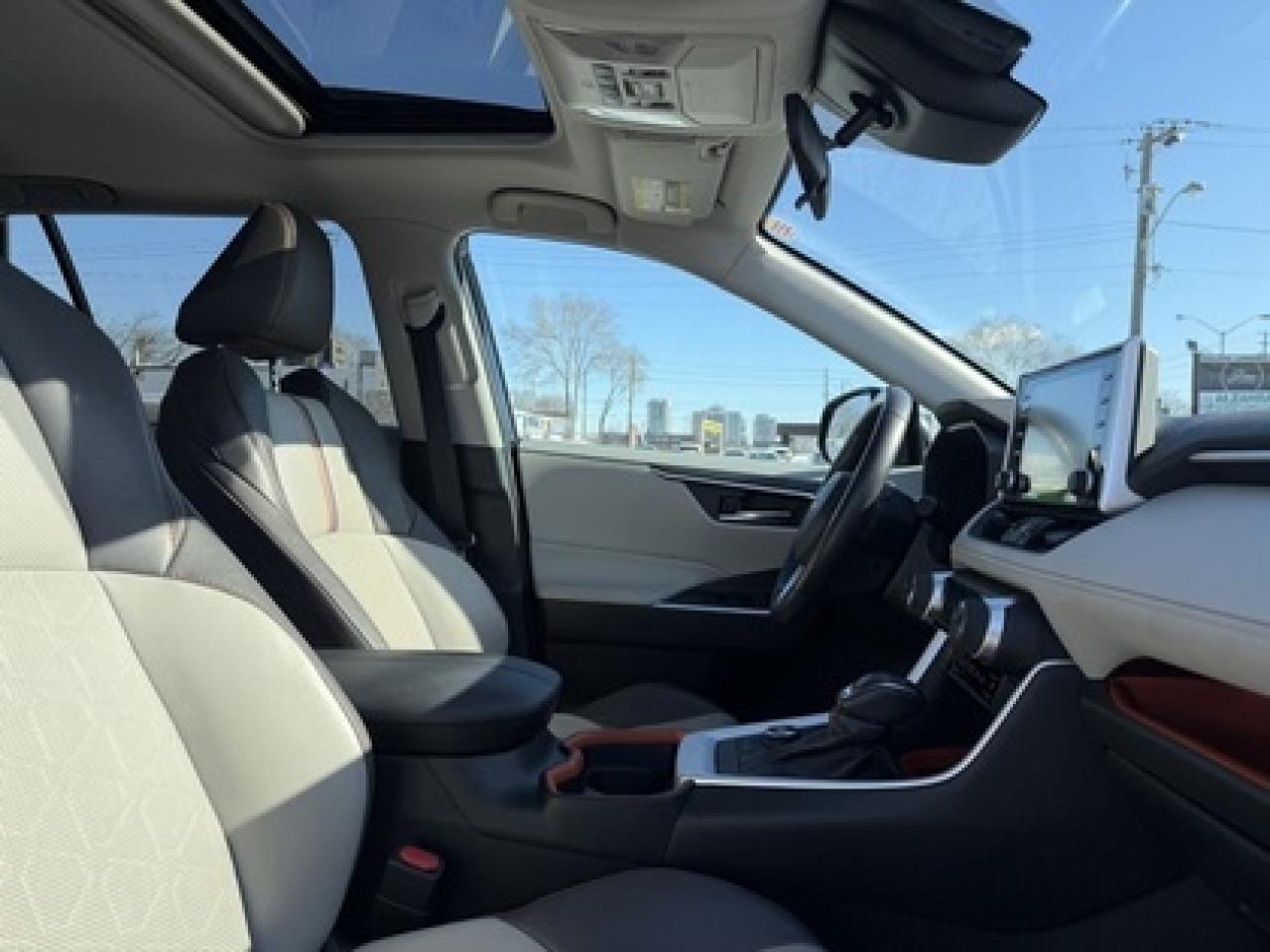 2019 Toyota RAV4 TRAIL Photo