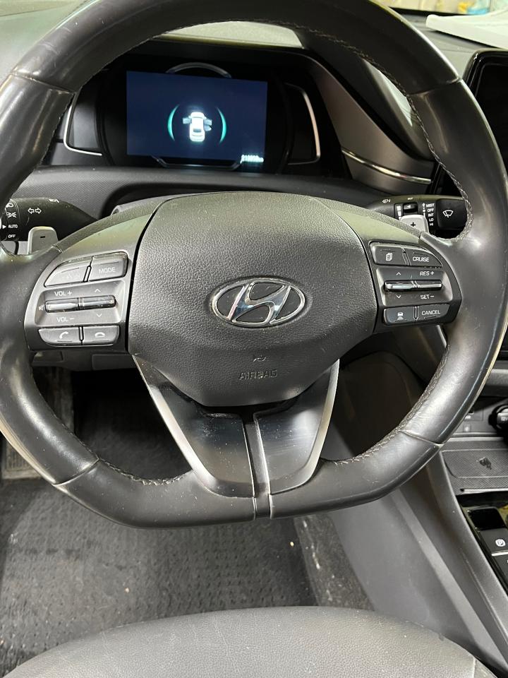 2021 Hyundai IONIQ Limited Hybrid Photo