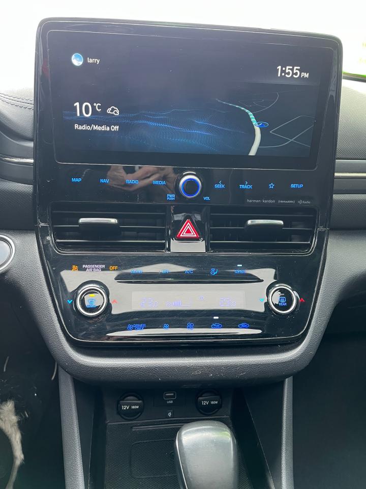 2021 Hyundai IONIQ Limited Hybrid Photo