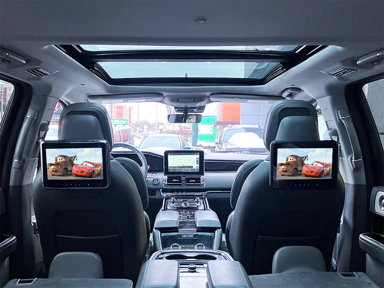 2018 Lincoln Navigator L |LONG WHEEL BASE|NAVI|DUAL DVD|360 CAM|PANOROOF Photo