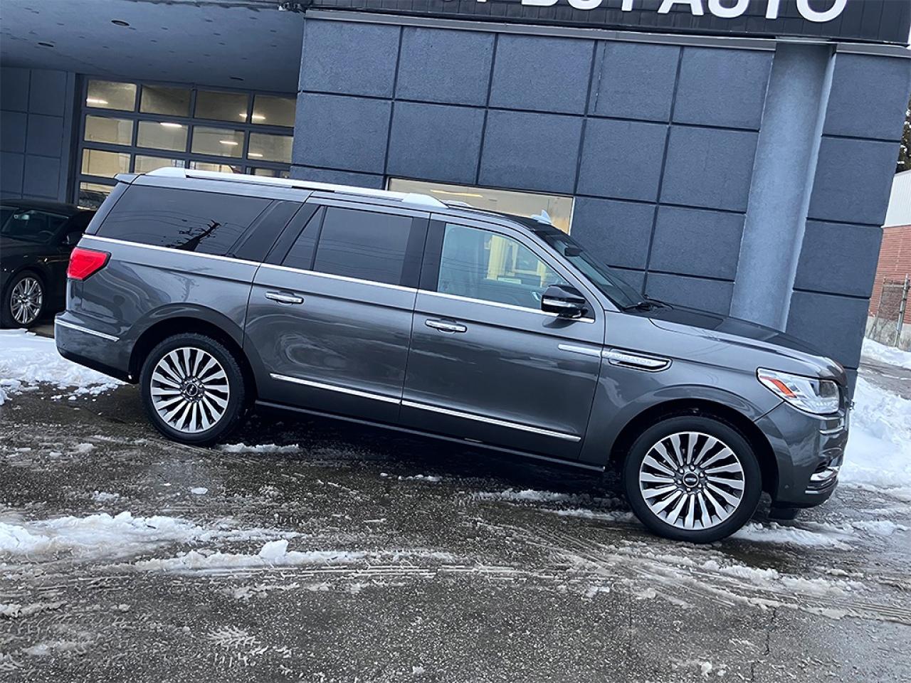 2018 Lincoln Navigator L |LONG WHEEL BASE|NAVI|DUAL DVD|360 CAM|PANOROOF - Photo #1