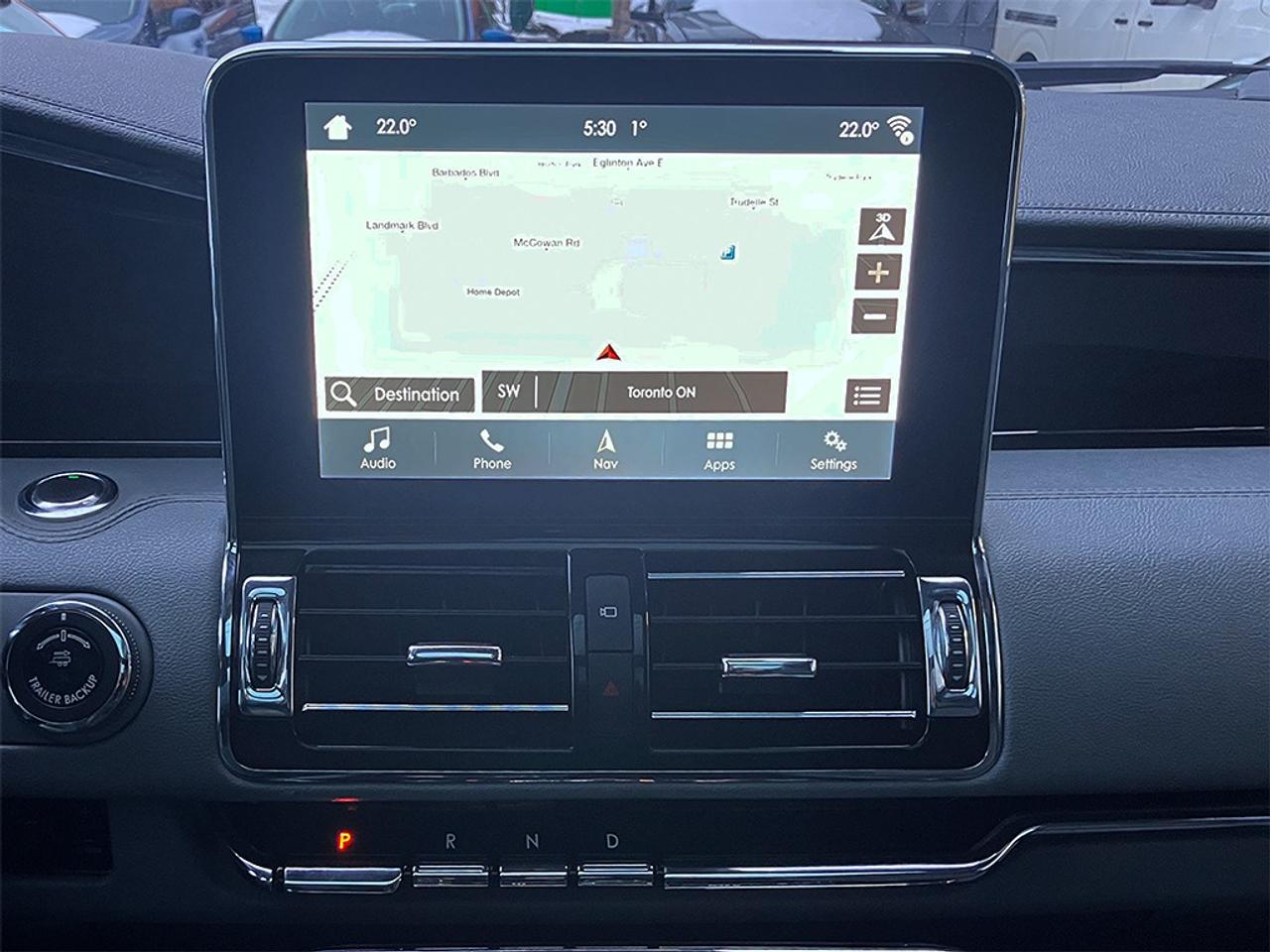 2018 Lincoln Navigator L |LONG WHEEL BASE|NAVI|DUAL DVD|360 CAM|PANOROOF Photo2