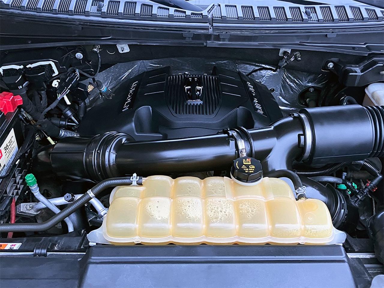 2018 Lincoln Navigator L |LONG WHEEL BASE|NAVI|DUAL DVD|360 CAM|PANOROOF Photo