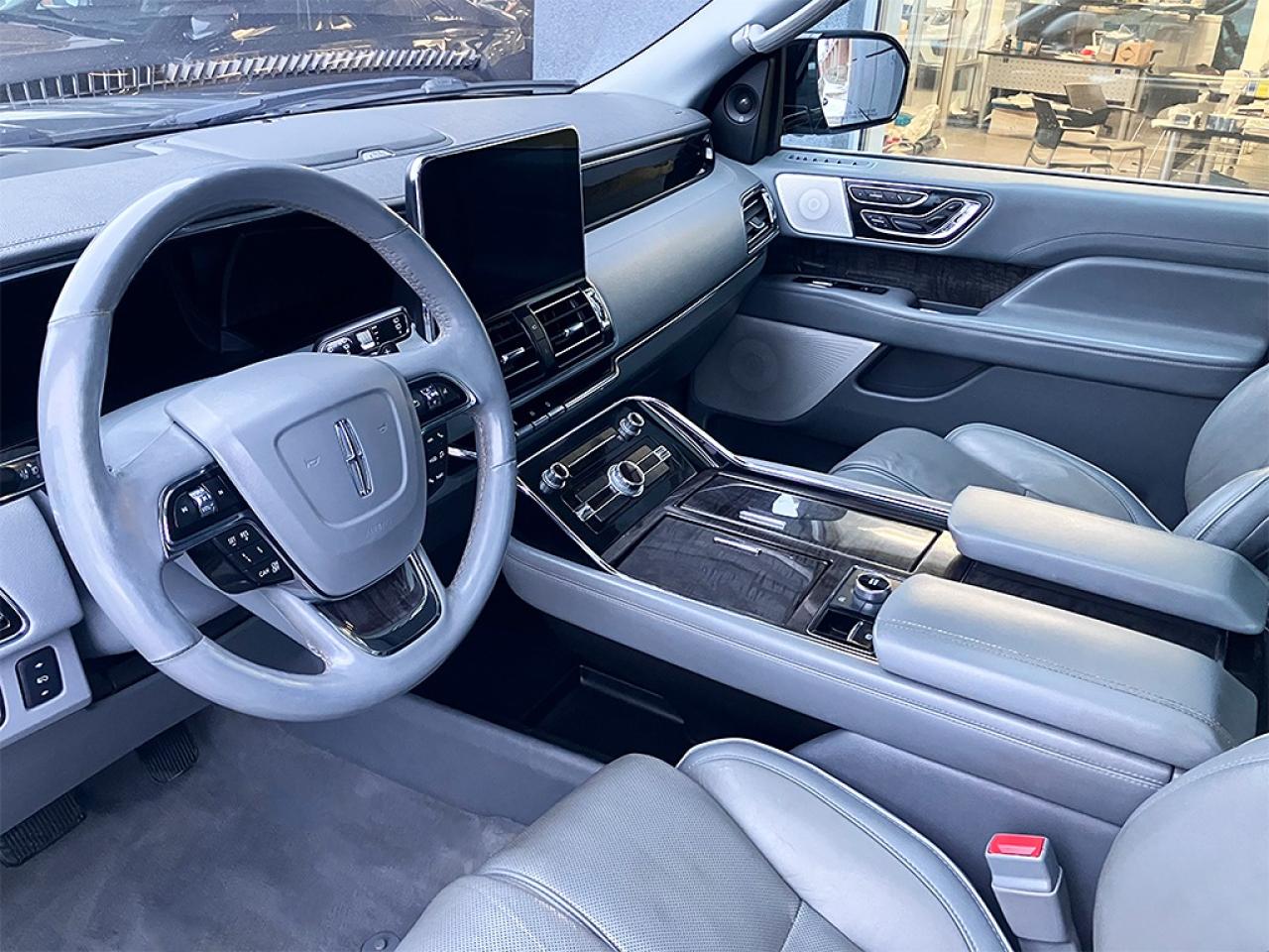 2018 Lincoln Navigator L |LONG WHEEL BASE|NAVI|DUAL DVD|360 CAM|PANOROOF Photo