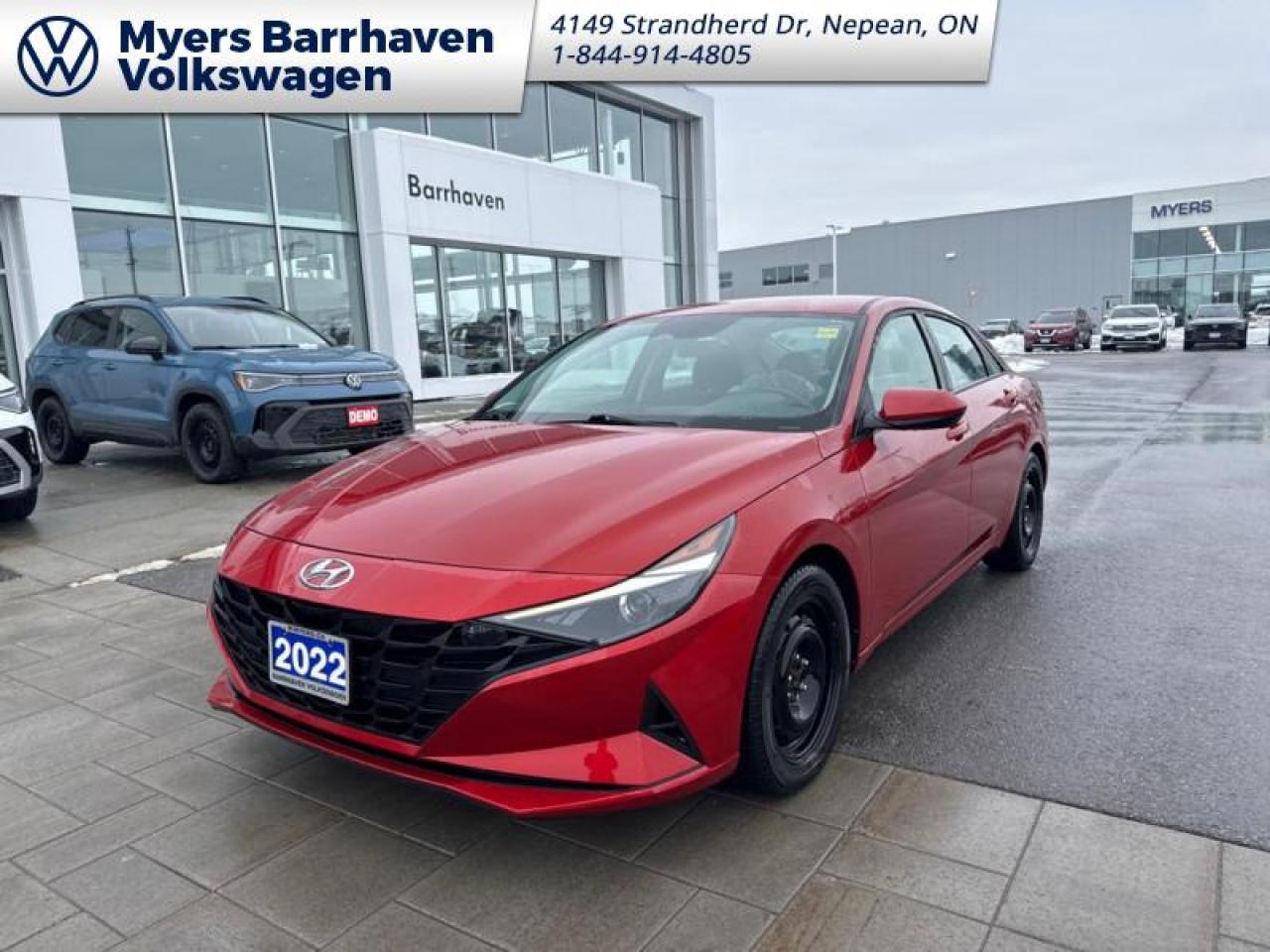 2022 Hyundai Elantra Preferred  -  Heated Seats Photo