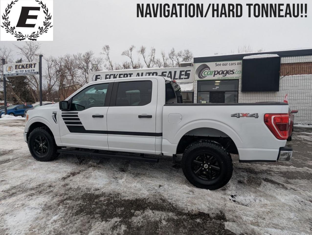 2022 Ford F-150 XLT SUPERCREW WITH NAVIGATION!! Photo